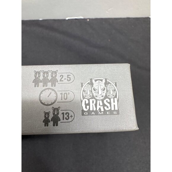 David Shorts Yardmaster Express Strategy Card Game Complete By Crash Games - Picture 5 of 16